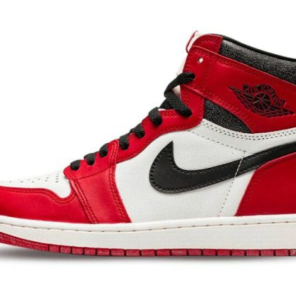 JORDAN 1 HIGH CHICAGO LOST & FOUND