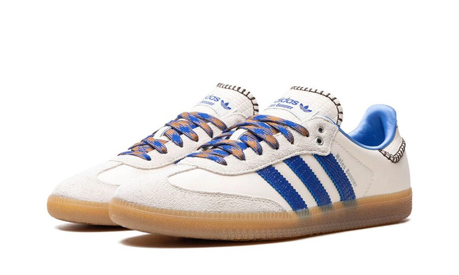 SAMBA WALES BONNER WONDER CLAY ROYAL - immagine 3