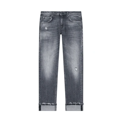 Dondup Coco Pantalone Donna 5 Tasche