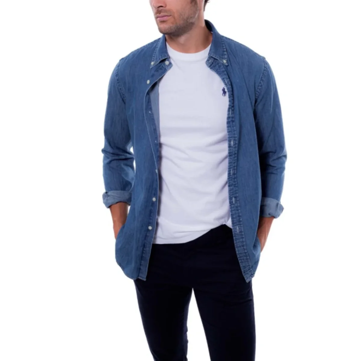Polo Ralph Lauren T-Shirt Uomo Manica Corta - immagine 3