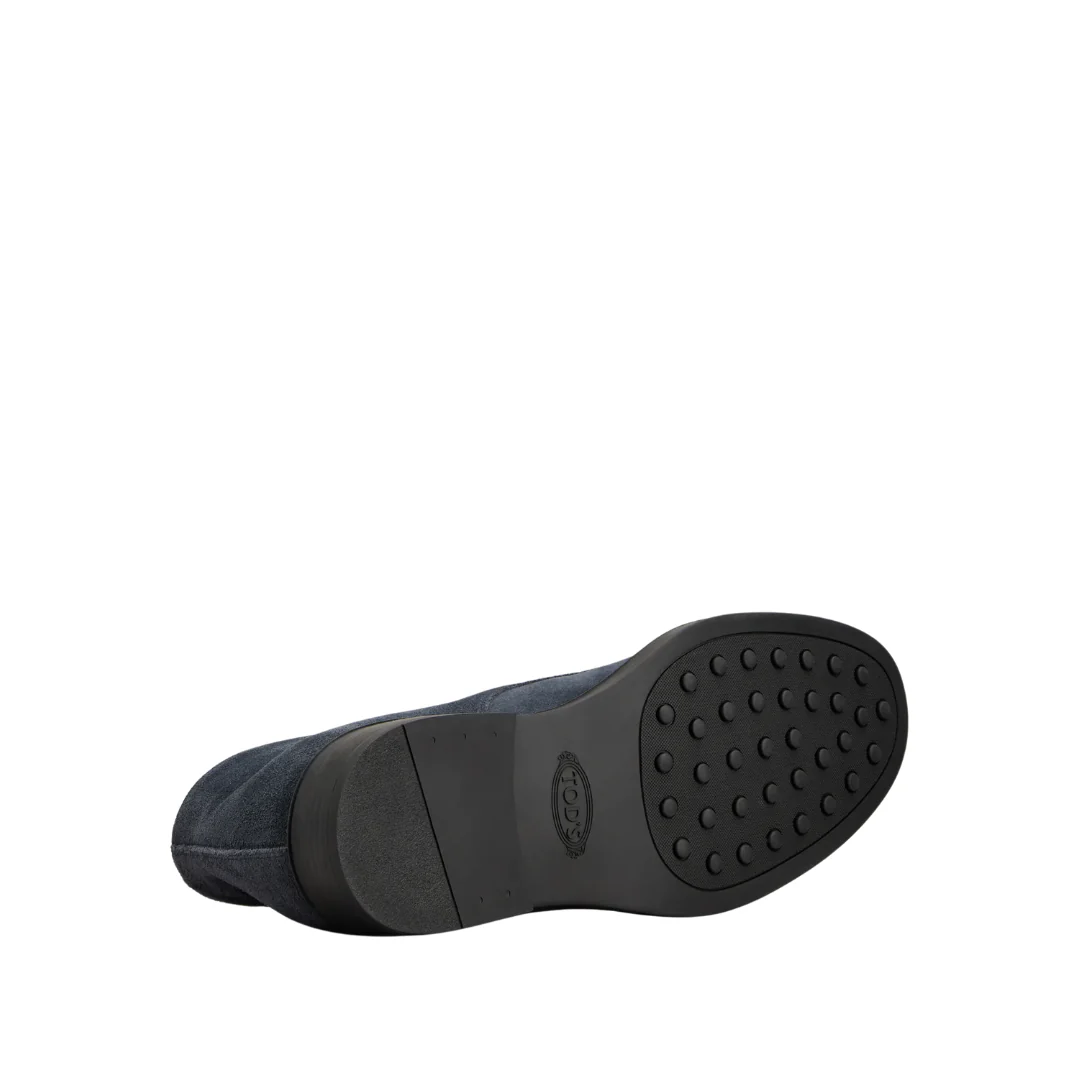 Tod’s Polacco Gomma 75L Tronchetto Uomo in Pelle - immagine 6
