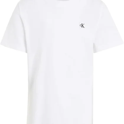 T-Shirt White Primavera/Estate