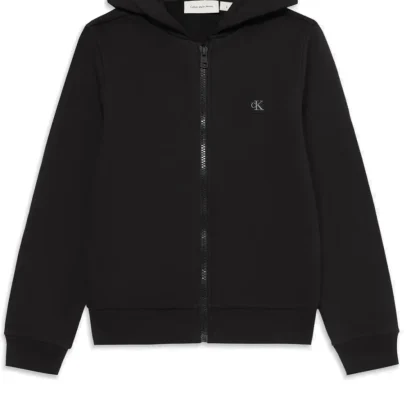 Felpa Black Primavera/Estate