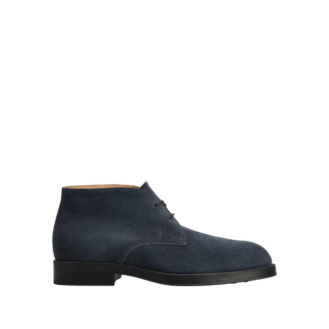 Tod’s Polacco Gomma 75L Tronchetto Uomo in Pelle