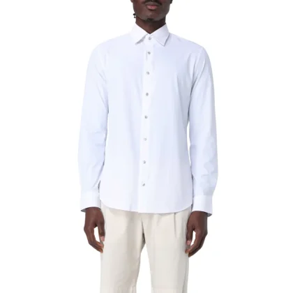 Michael Kors Camicia Slim Uomo