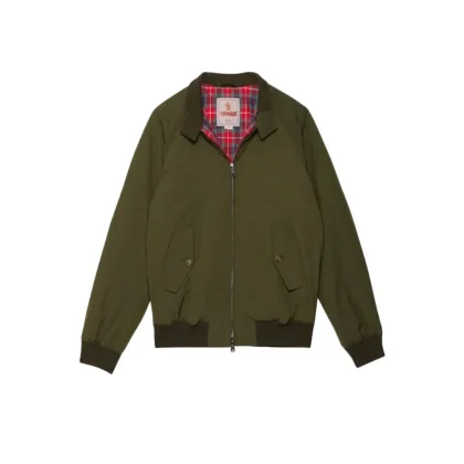 Baracuta G9 Thermal Giubbino Uomo