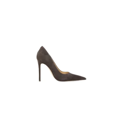 Michael Kors Elyse High Pump Décolleté Donna in Pelle Scamosciata